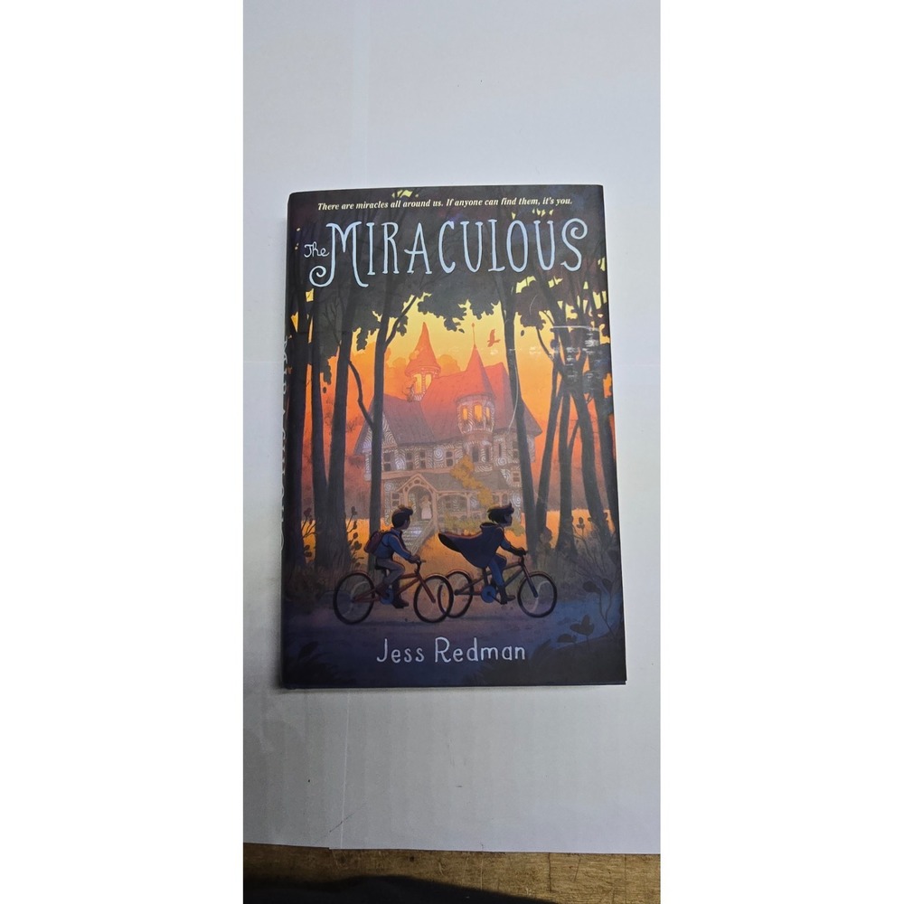 Miraculous by Jess Redman (2019, Hardcover)